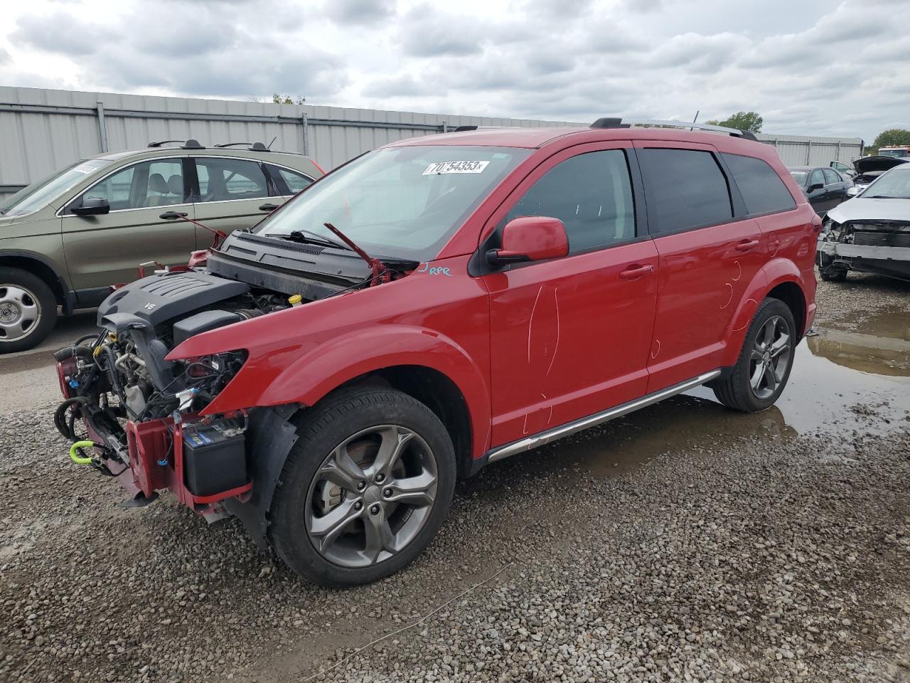 Dodge Journey 2017