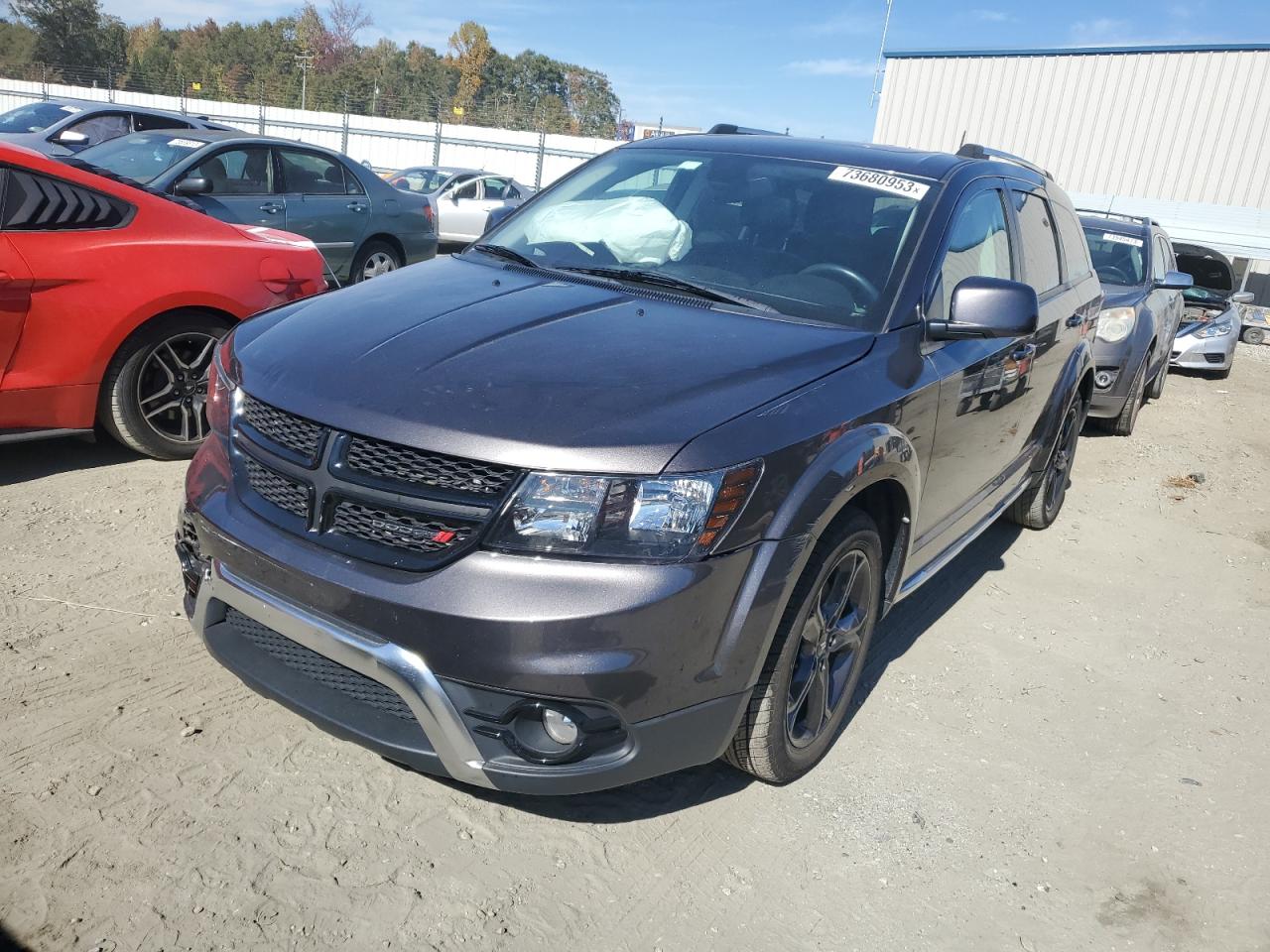 Dodge Journey 2018