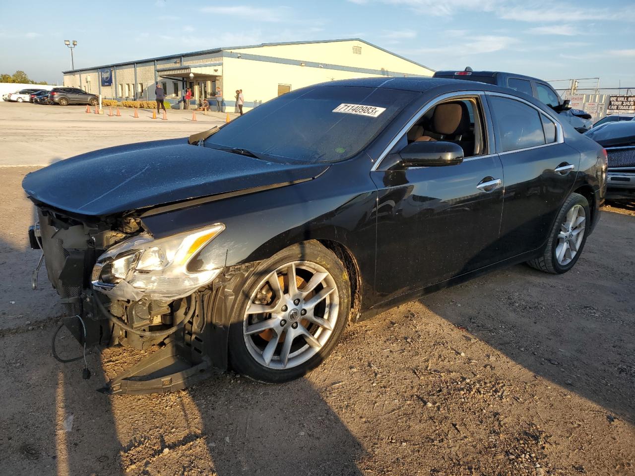 Nissan Maxima 2009