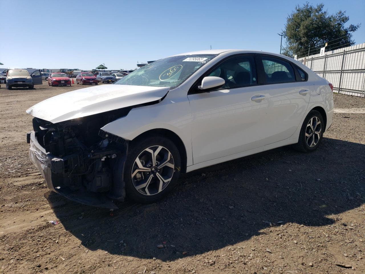 Kia Forte 2021
