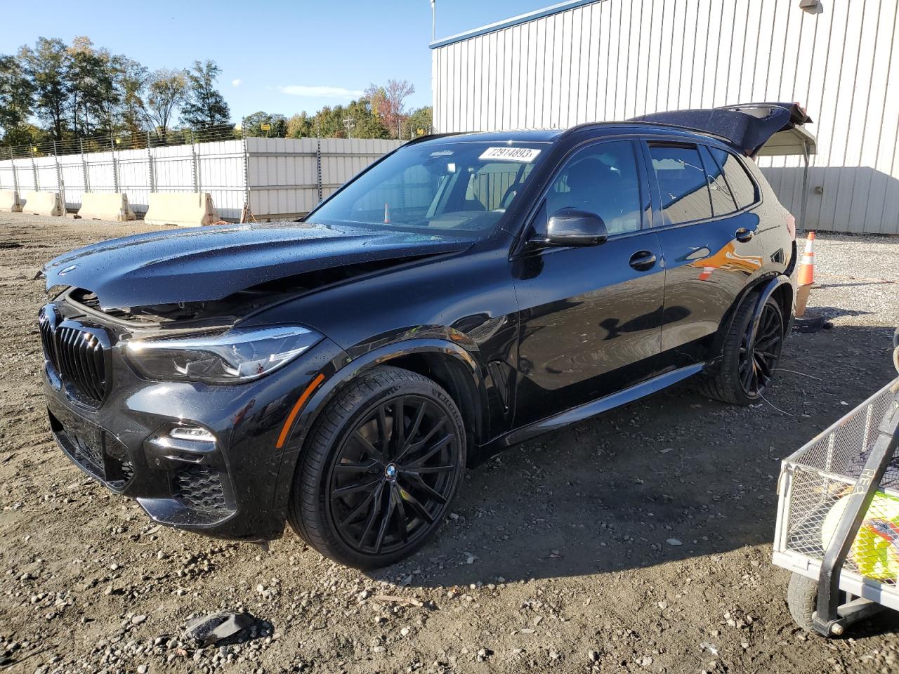 Bmw X5 2021