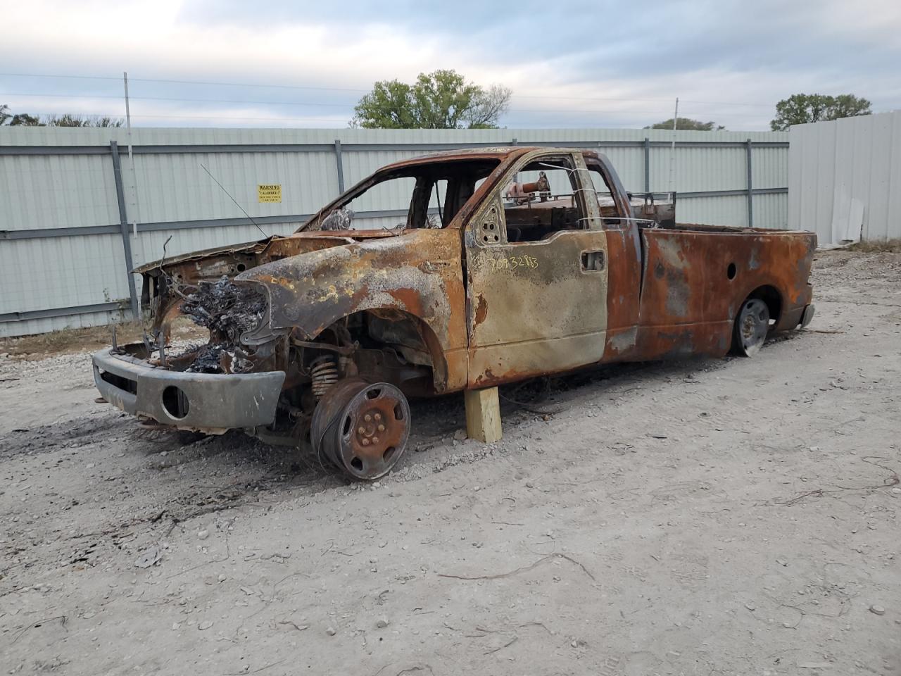 Ford F-150 2007