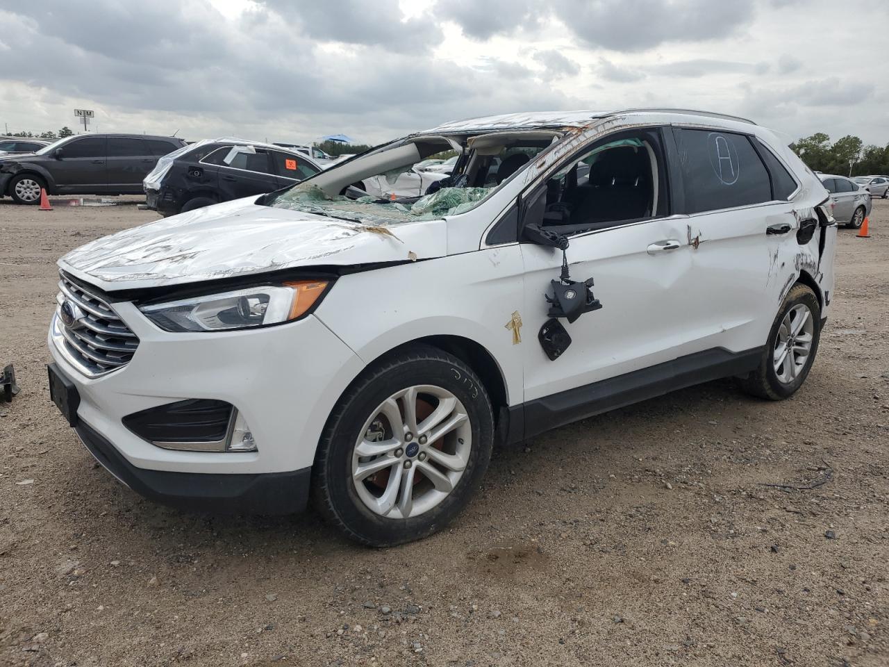 Ford Edge 2019