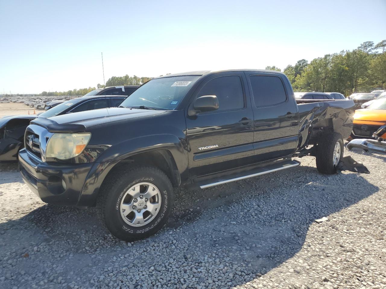 Toyota Tacoma 2008
