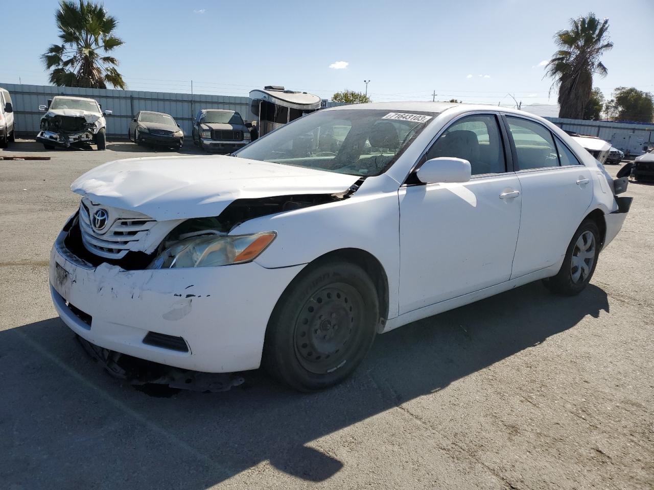 Toyota Camry 2007