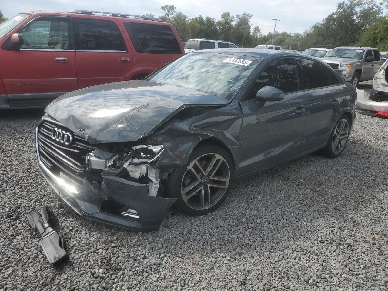 Audi A3 2018