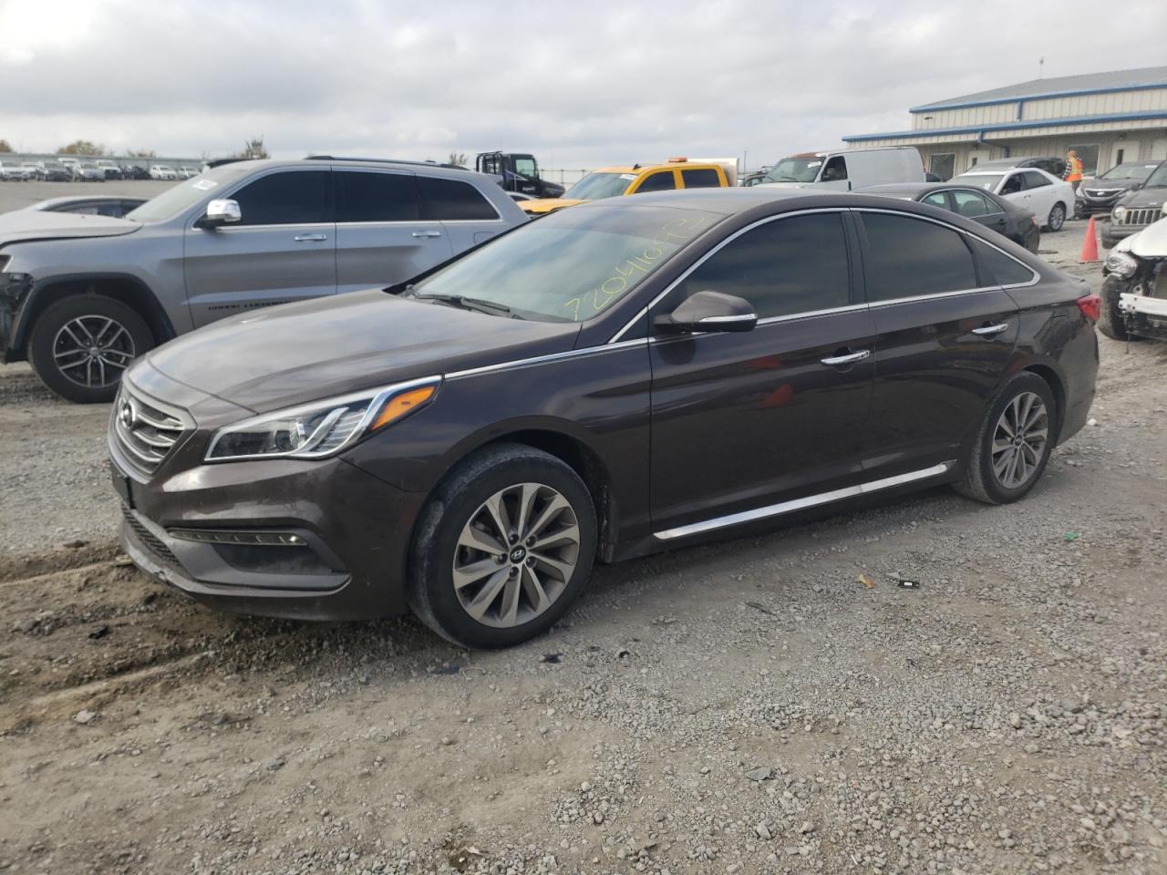 Hyundai Sonata 2015