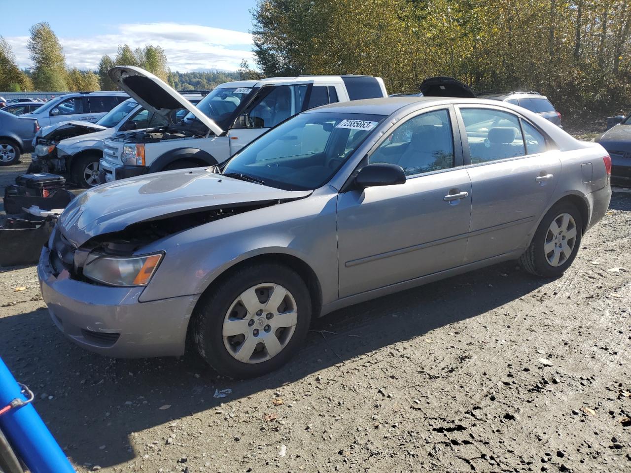 Hyundai Sonata 2007