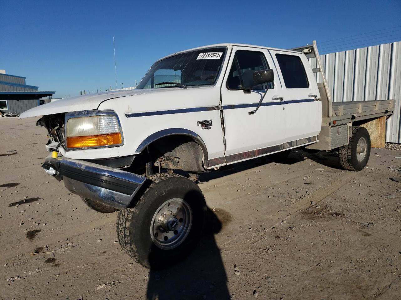 Ford F-350 1997