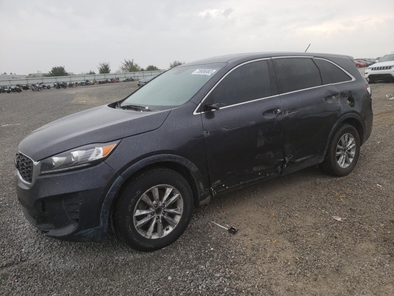 Kia Sorento 2019