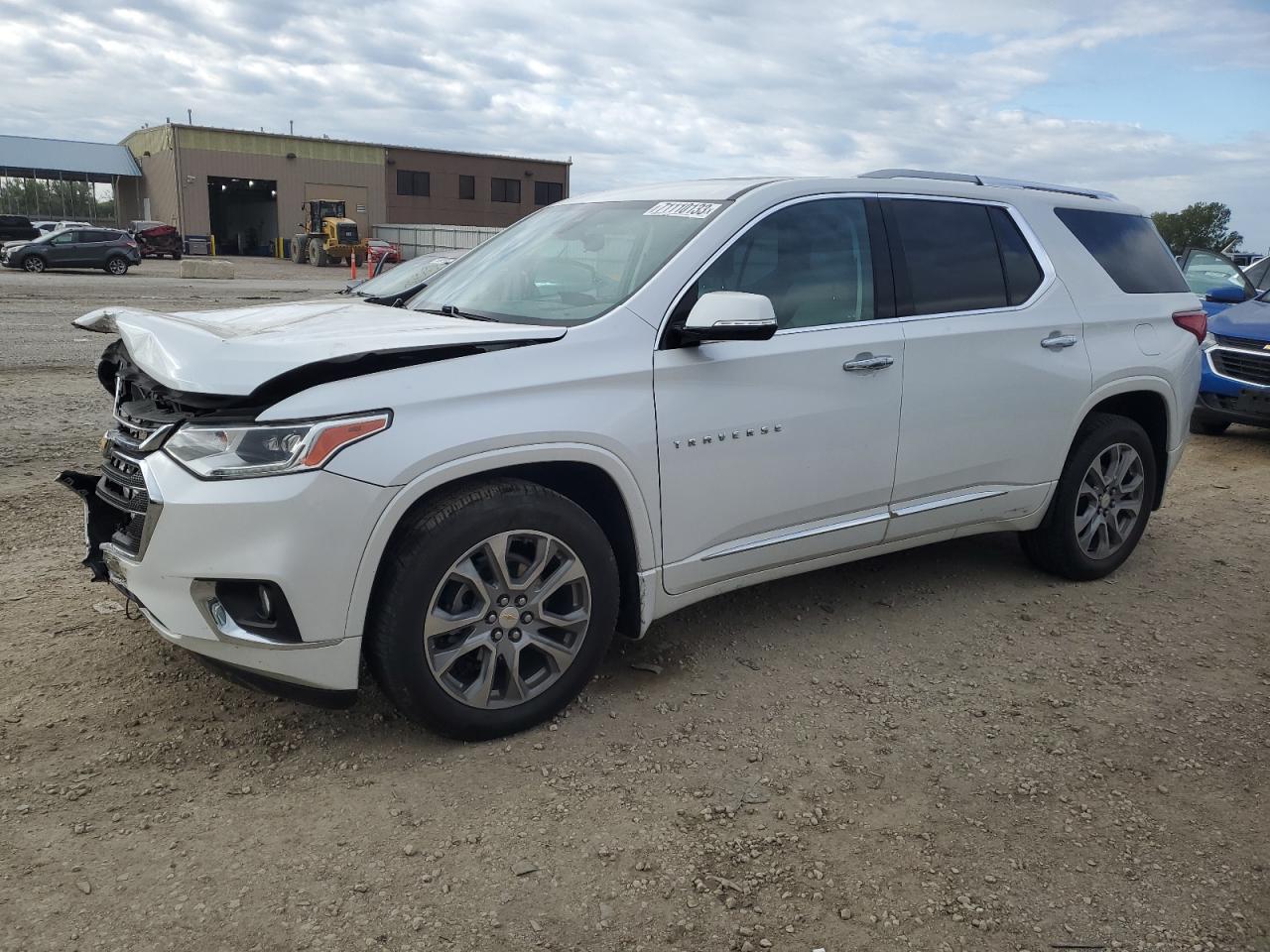 Chevrolet Traverse 2018