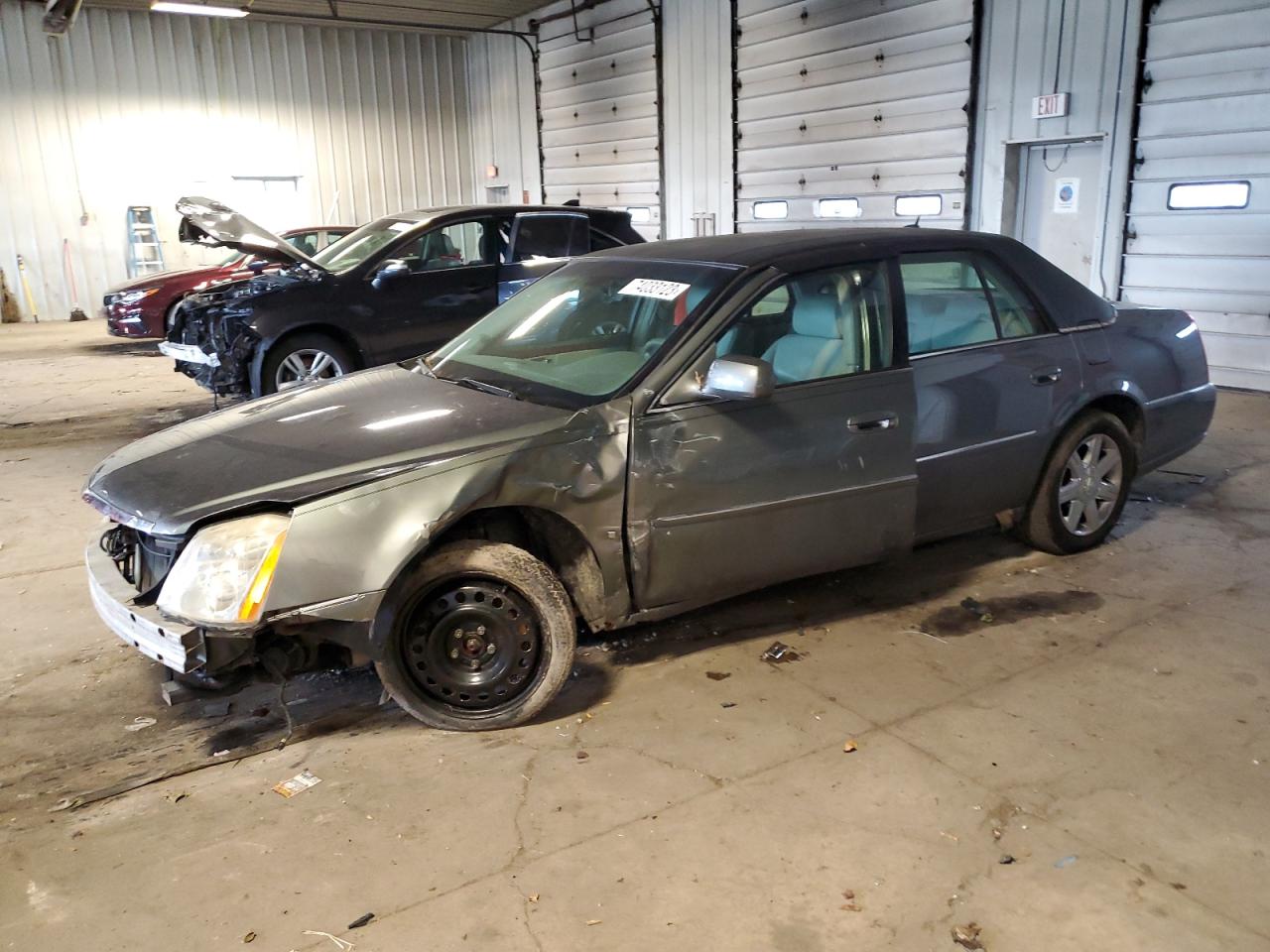 Cadillac Dts 2006