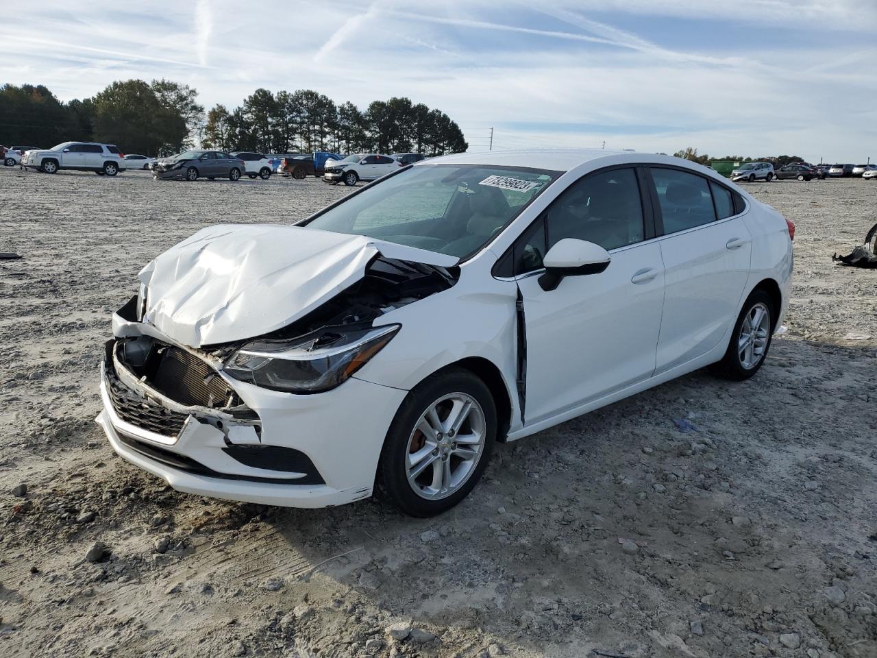 Chevrolet Cruze 2017