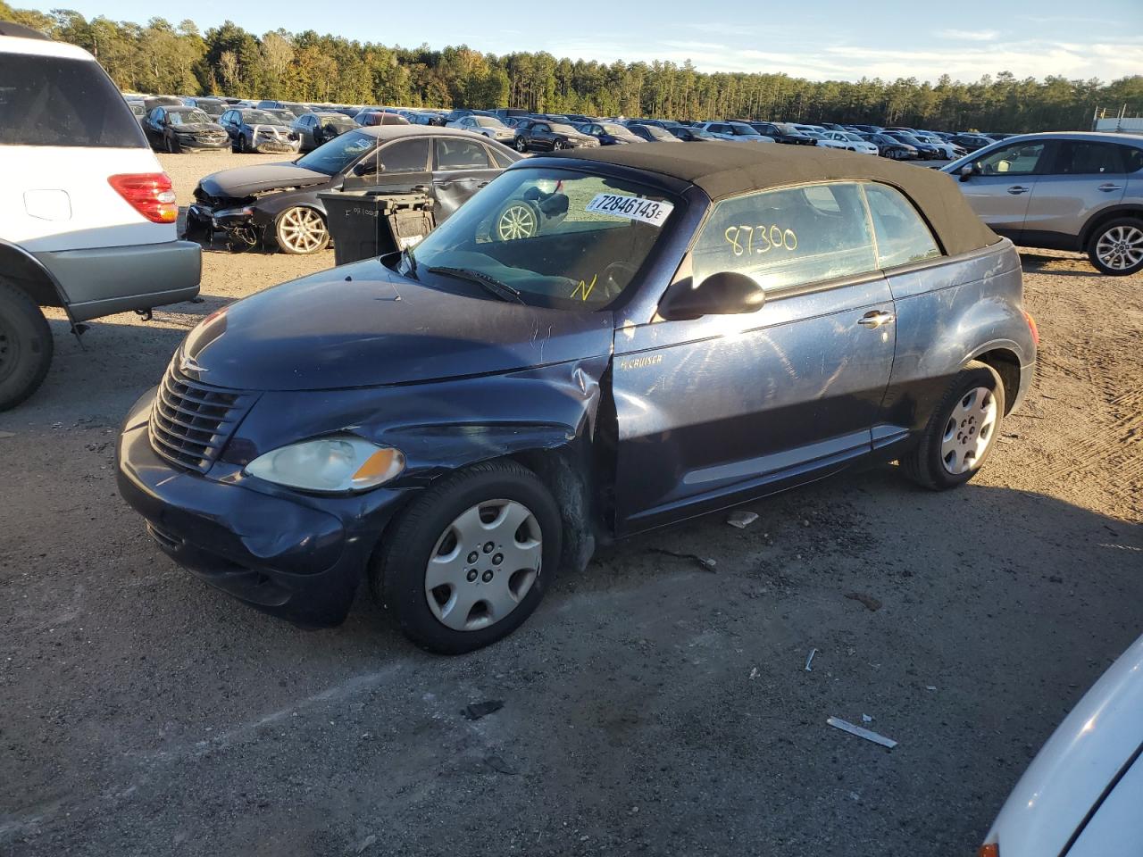 Chrysler Pt cruiser 2005