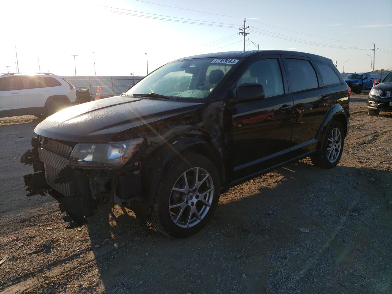 Dodge Journey 2018