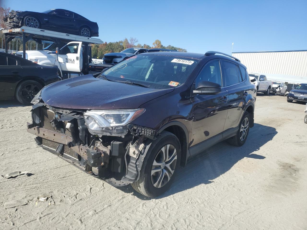Toyota Rav4 2017