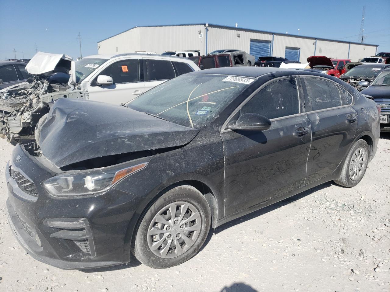 Kia Forte 2019