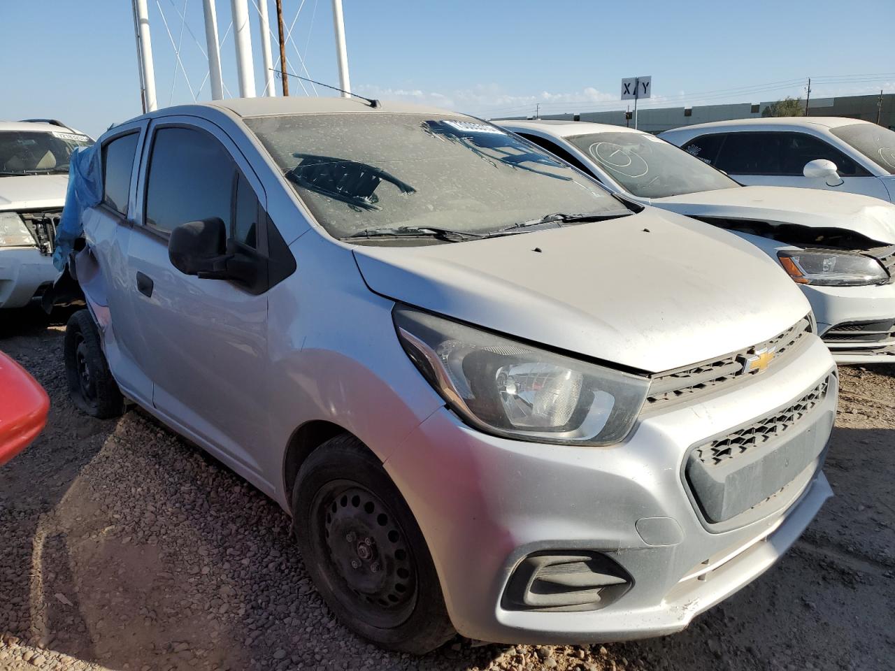 CHEVROLET SPARK GT 2019