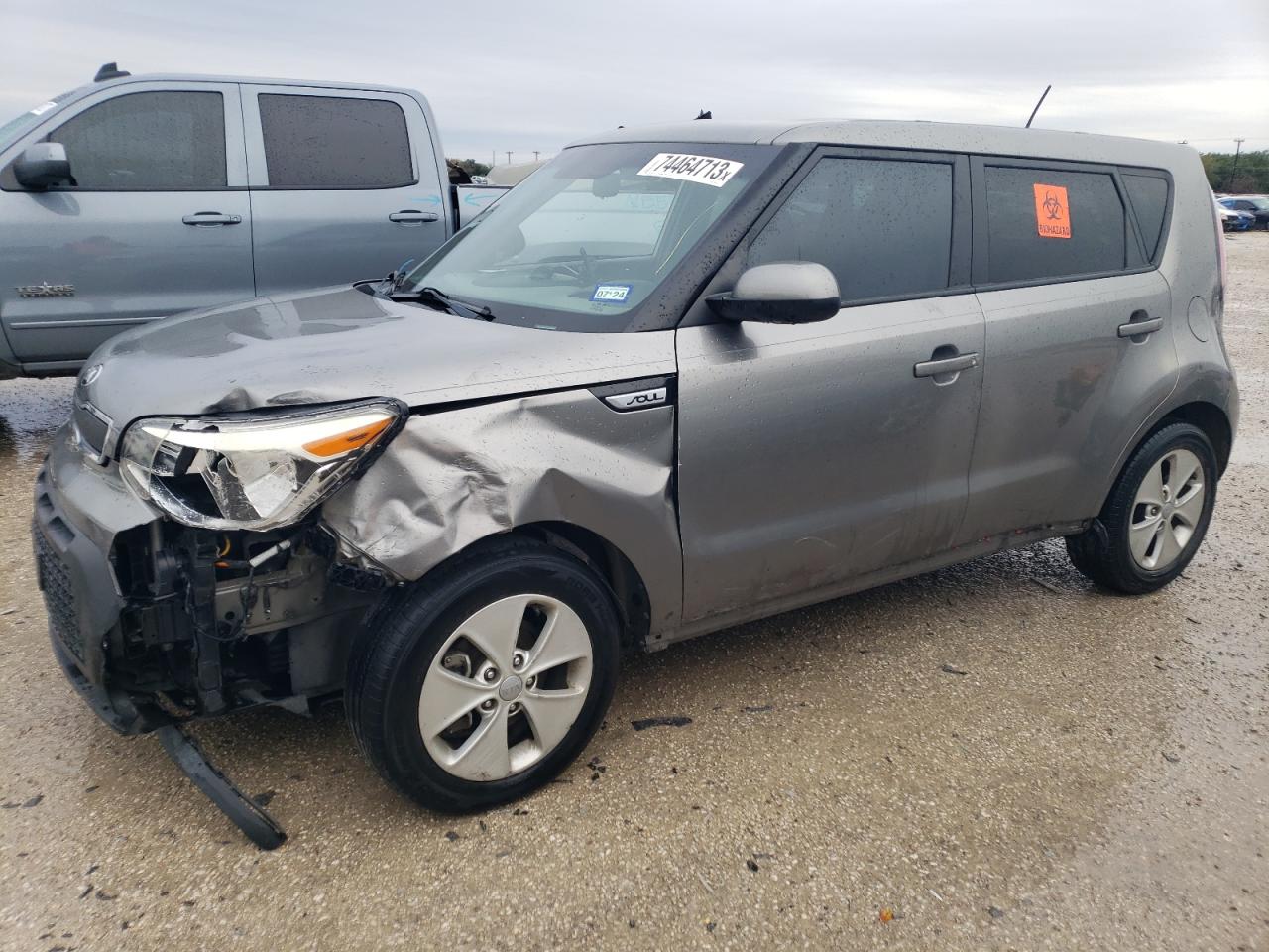 Kia Soul 2015