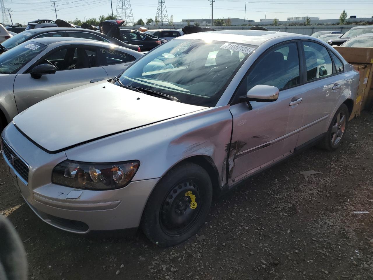 Volvo S40 2005