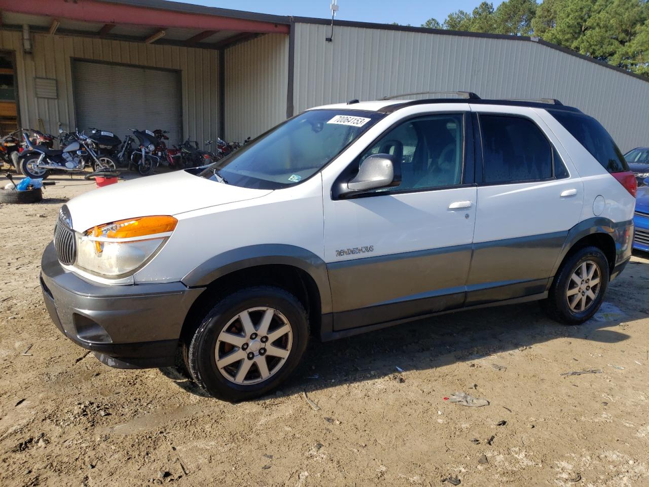 Buick Rendezvous 2003