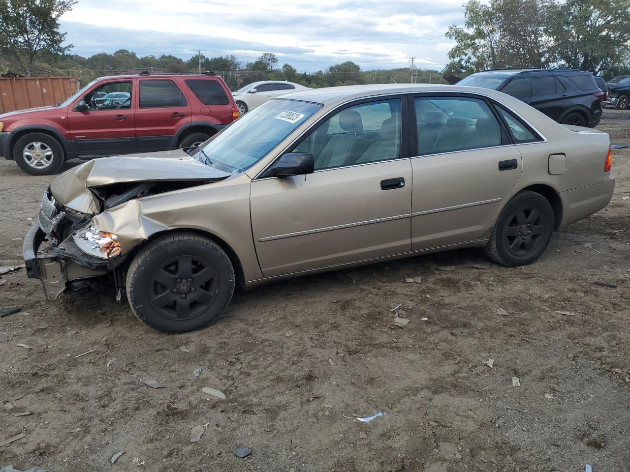 Toyota Avalon 2001