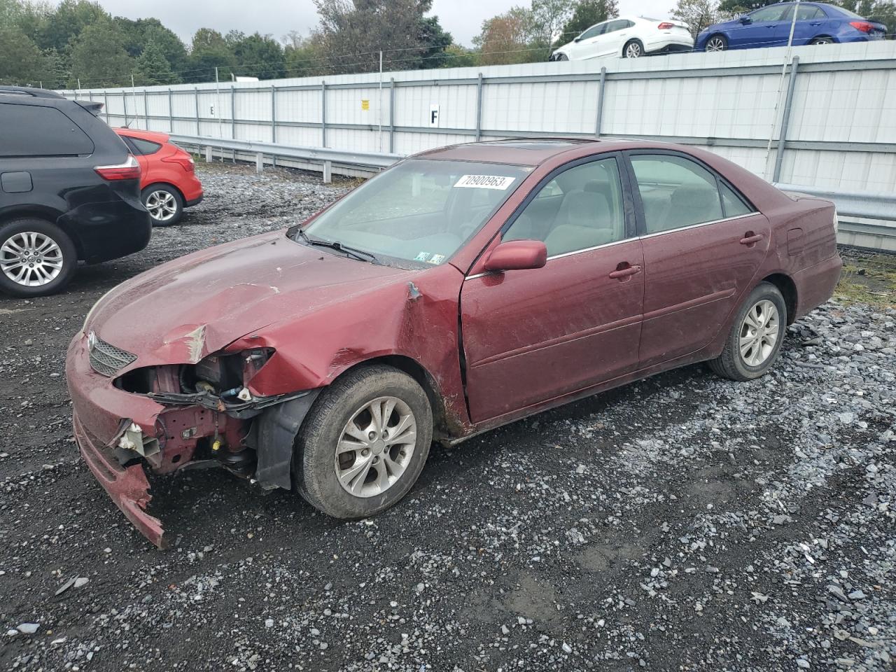 Toyota Camry 2004