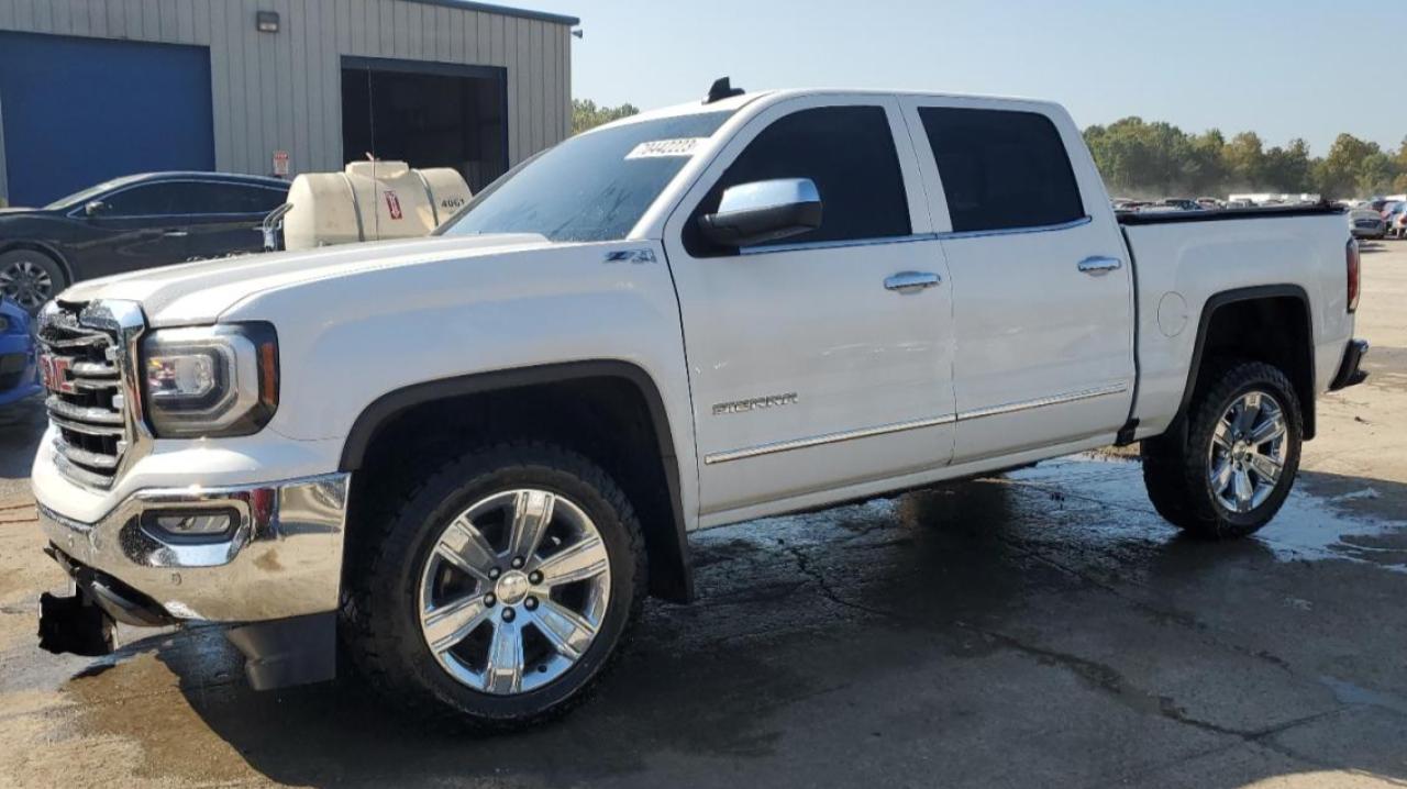 Gmc Sierra 2016