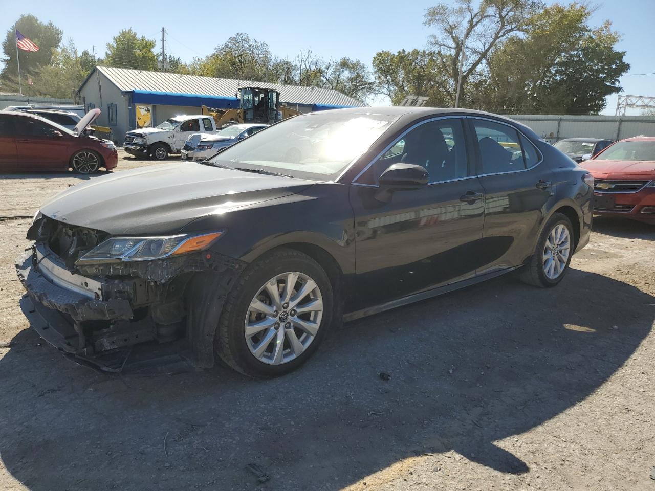 Toyota Camry 2018