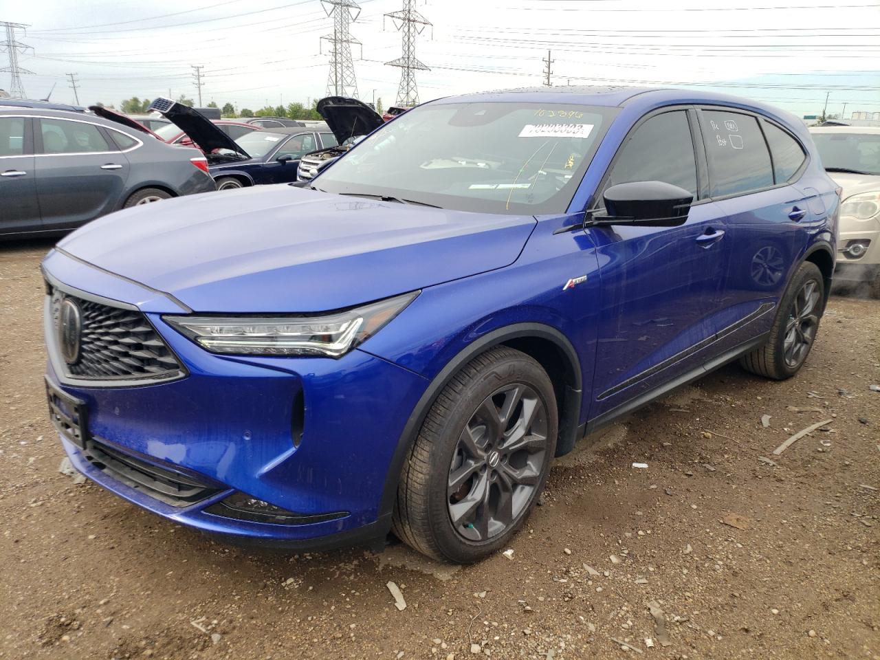 Acura Mdx 2022