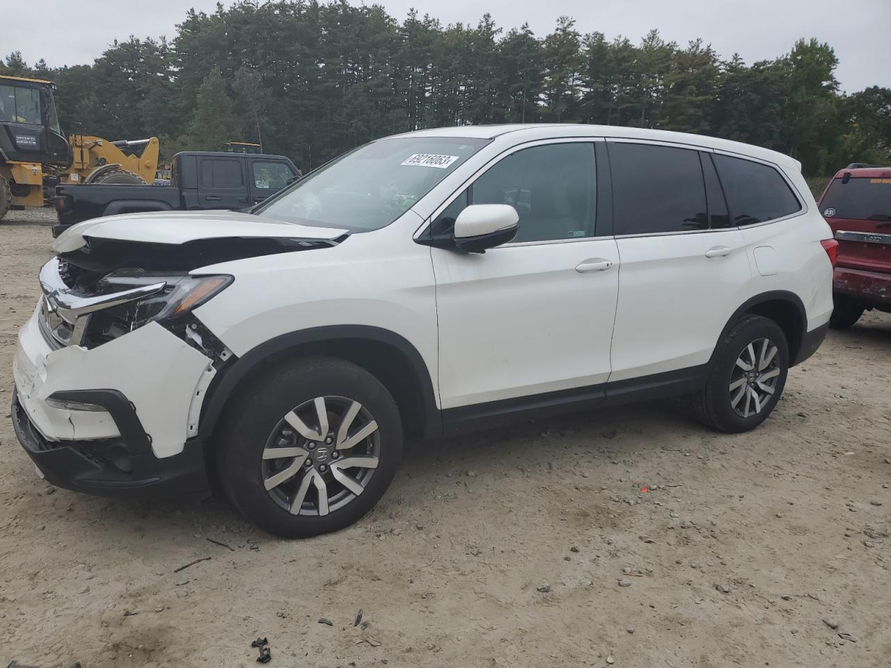 Honda Pilot 2022