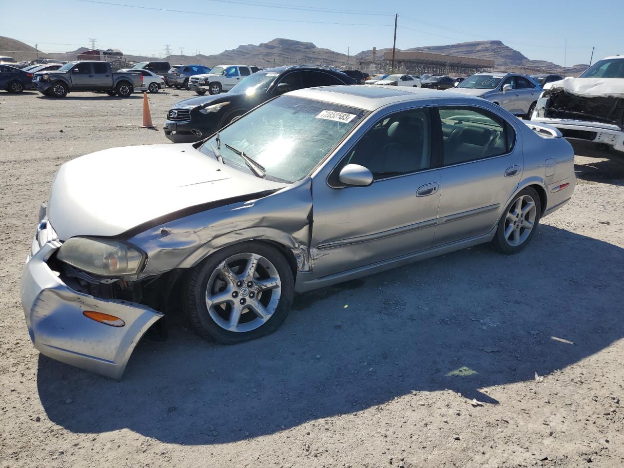 Nissan Maxima 2003