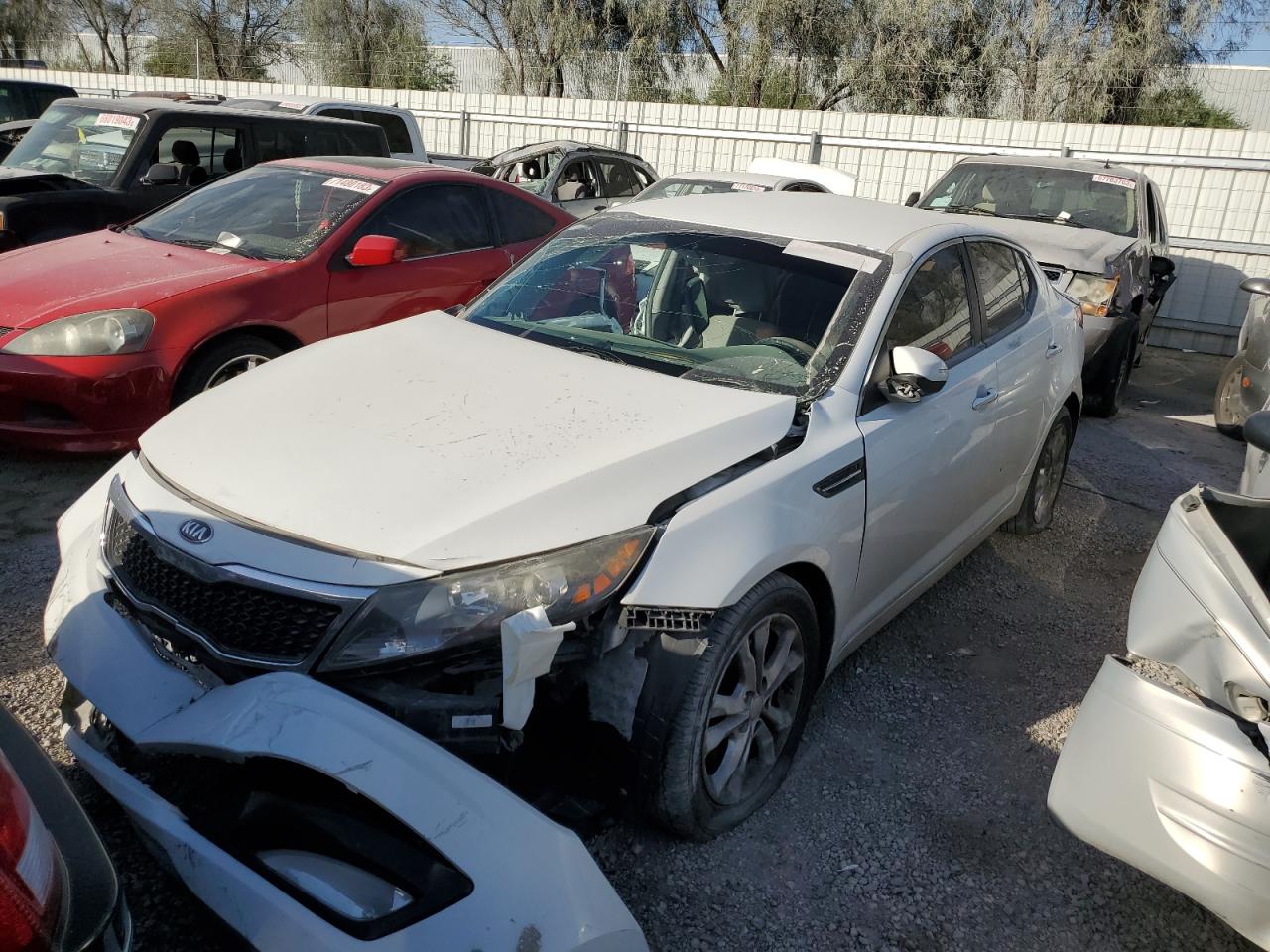 Kia Optima 2013