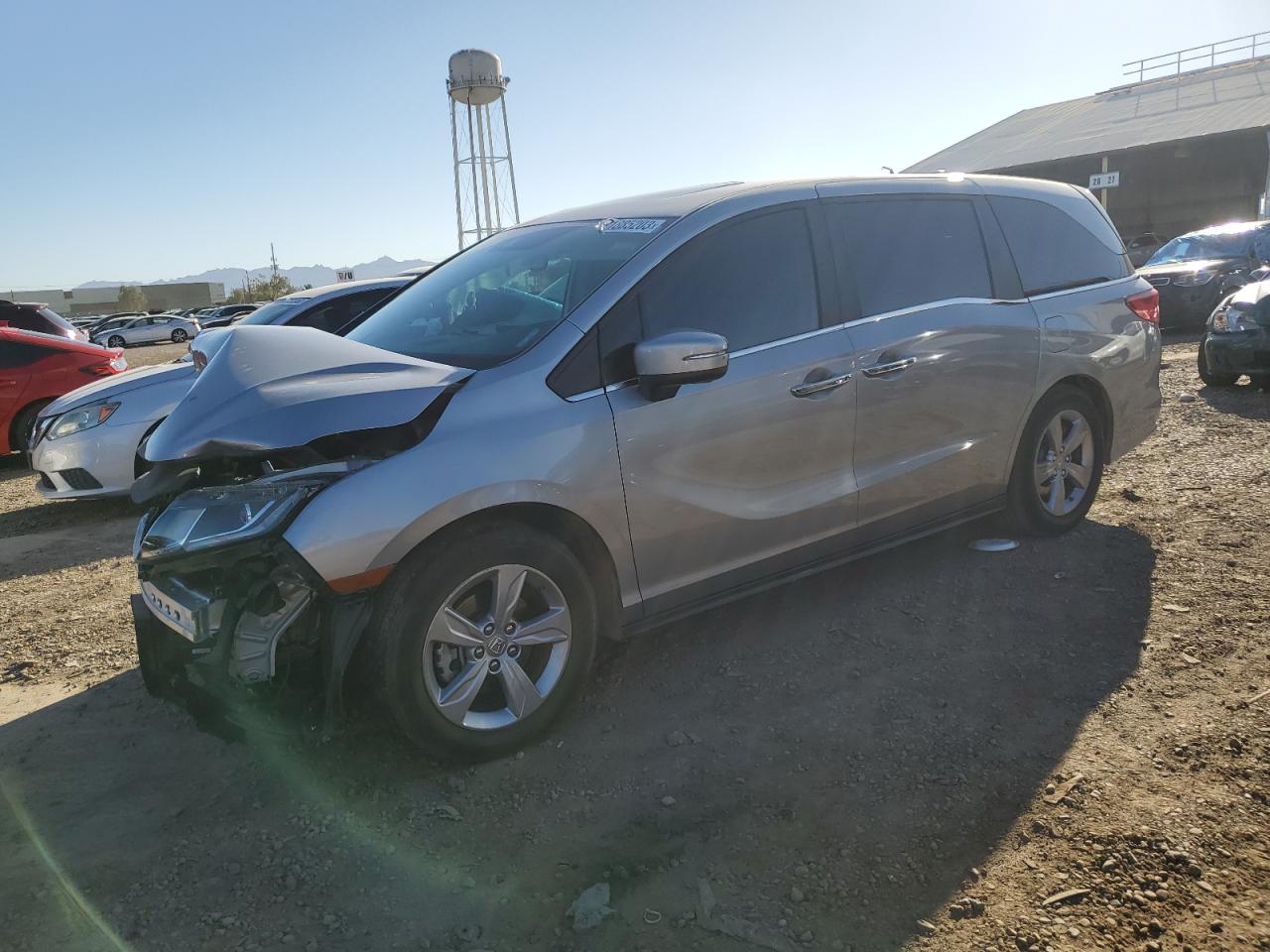 Honda Odyssey 2019