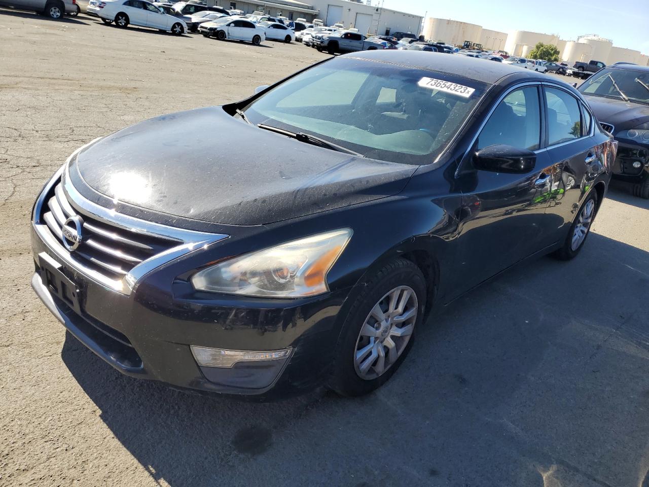Nissan Altima 2013