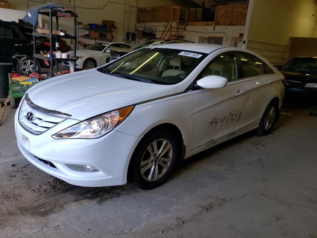 Hyundai Sonata 2013