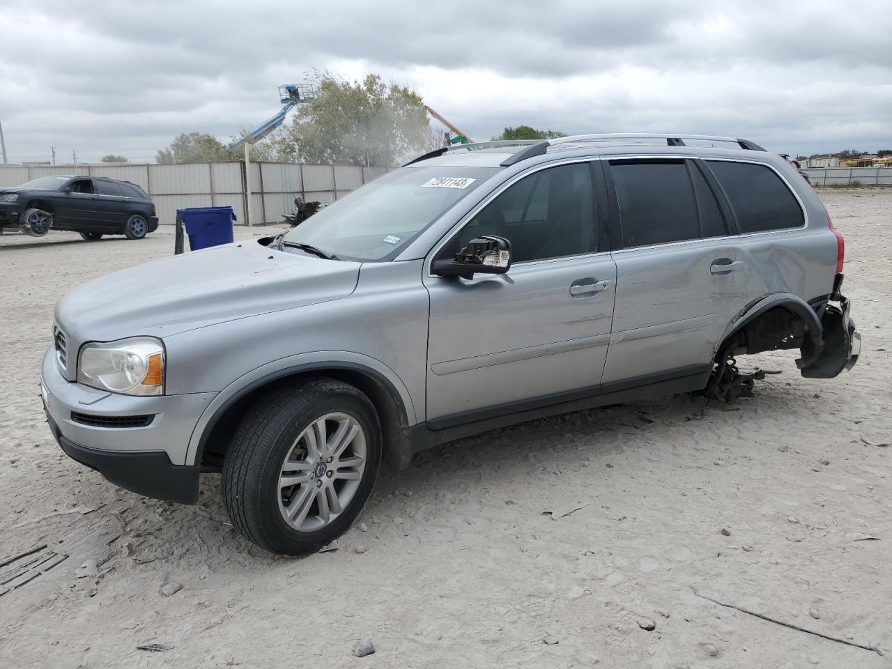 Volvo Xc90 2012