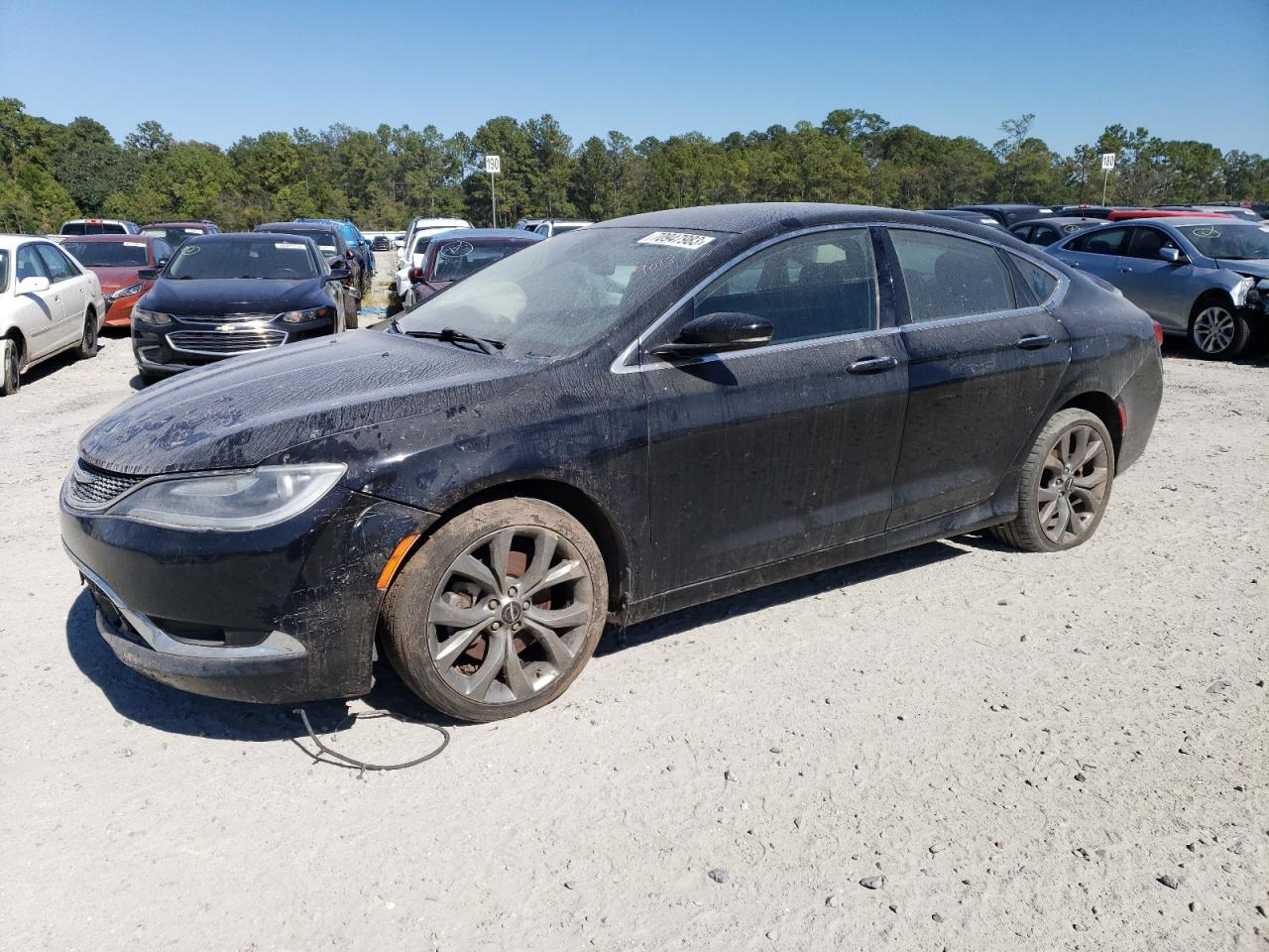 Chrysler 200 2015