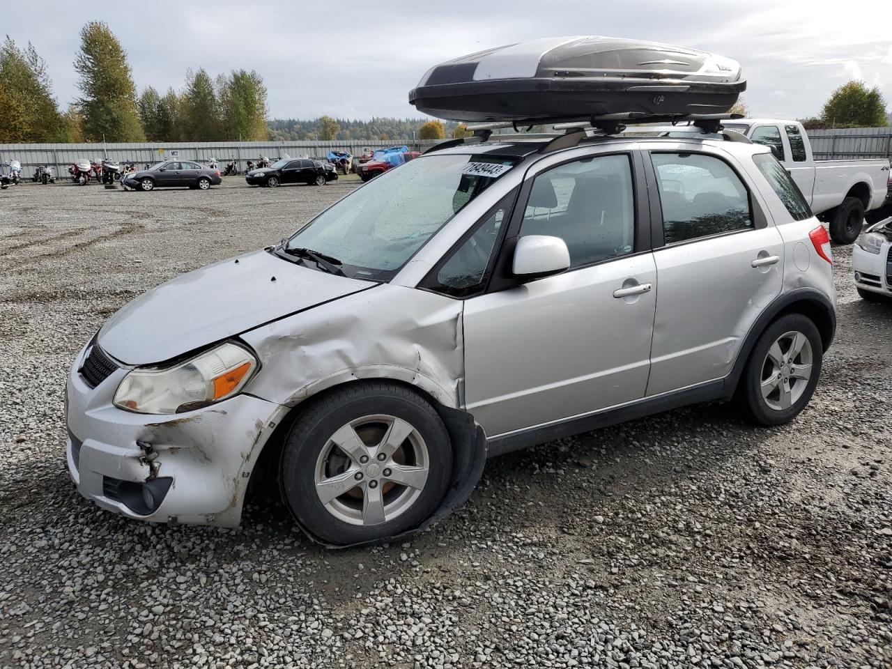 Suzuki Sx4 2010