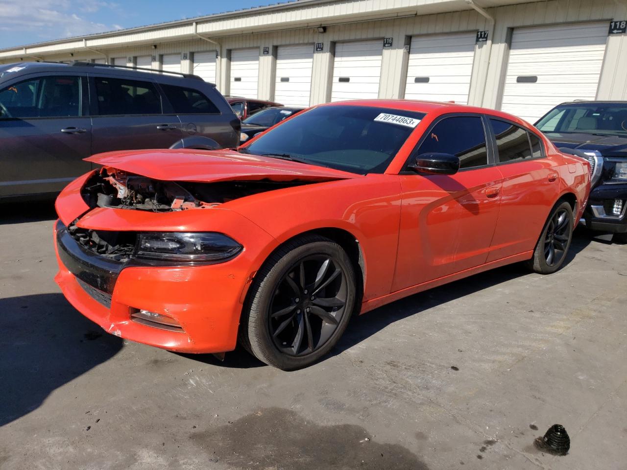 Dodge Charger 2016