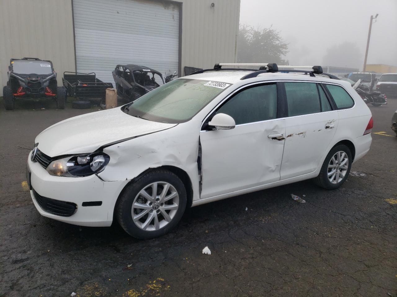 Volkswagen Jetta 2013