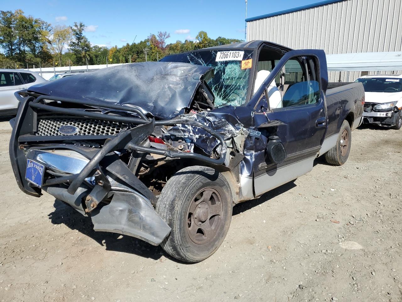 Ford F-150 2001