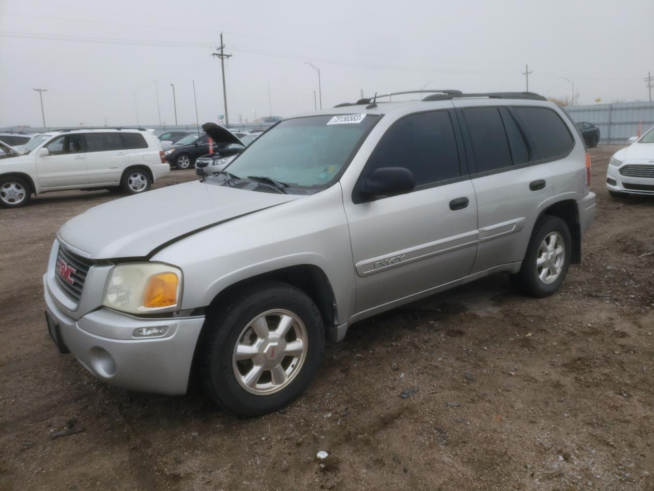Gmc Envoy 2004