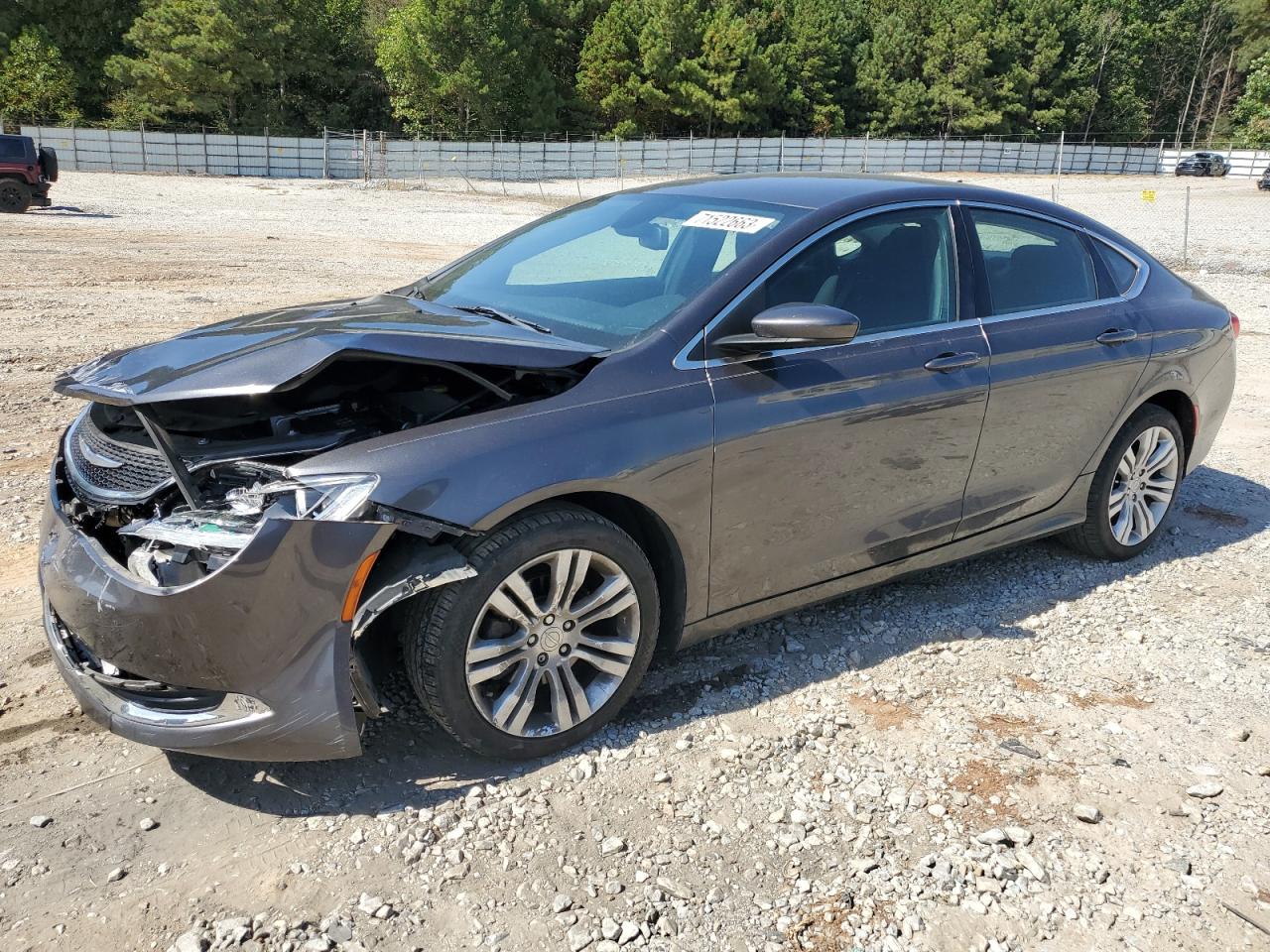 Chrysler 200 2015
