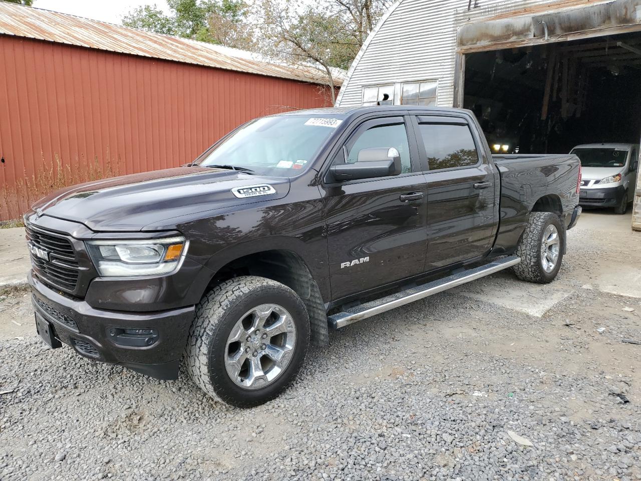 RAM 1500 BIG H 2019