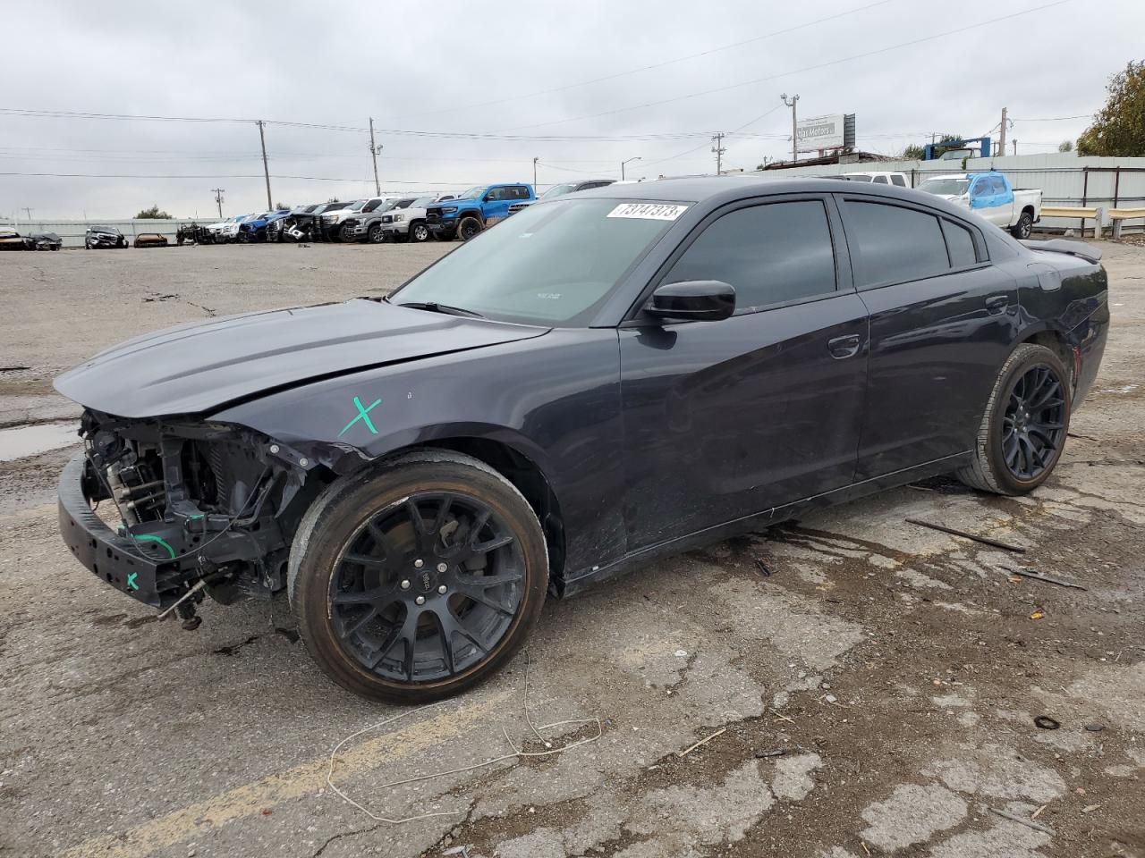 Dodge Charger 2019