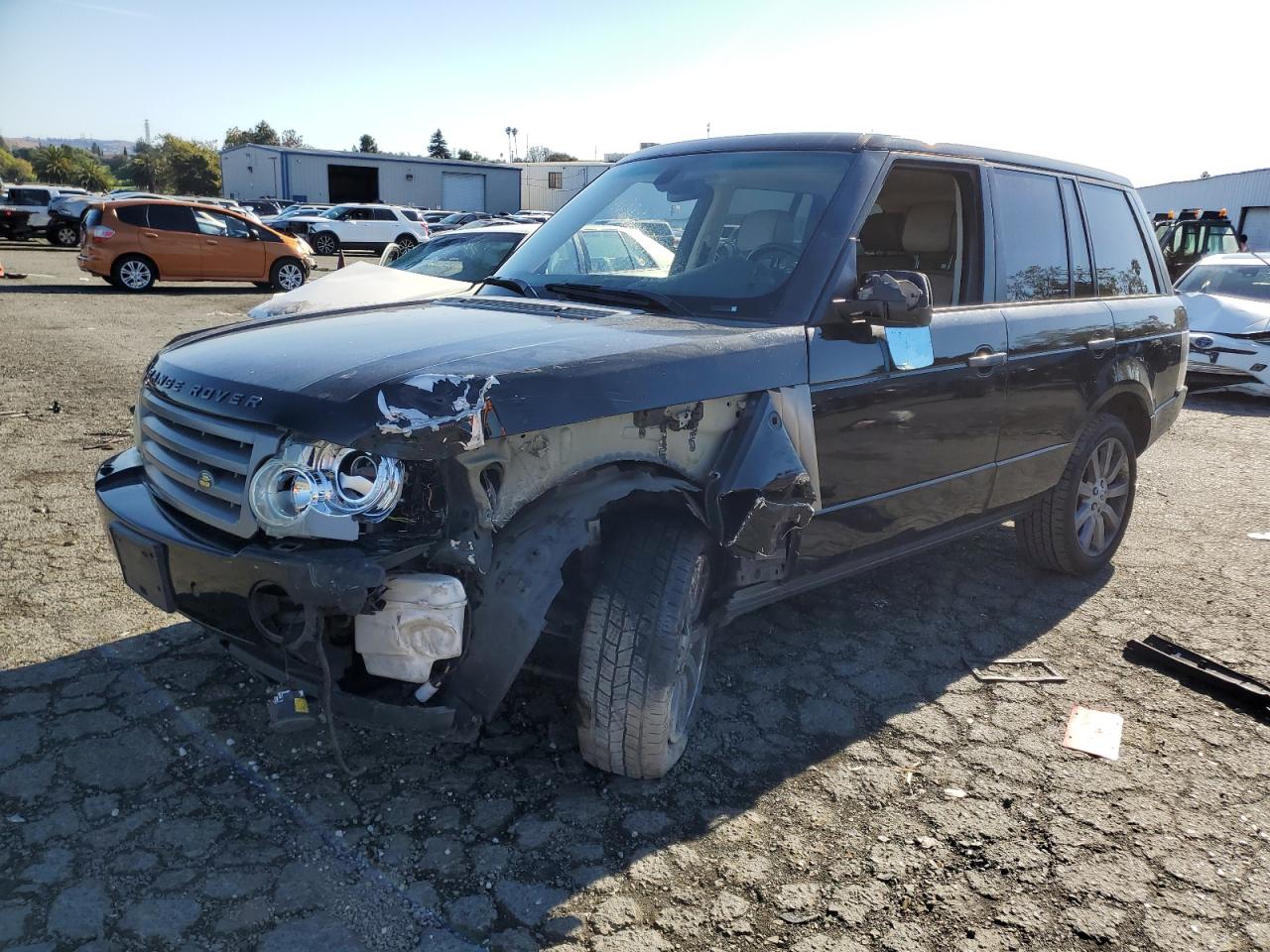 Land rover Range rover 2007