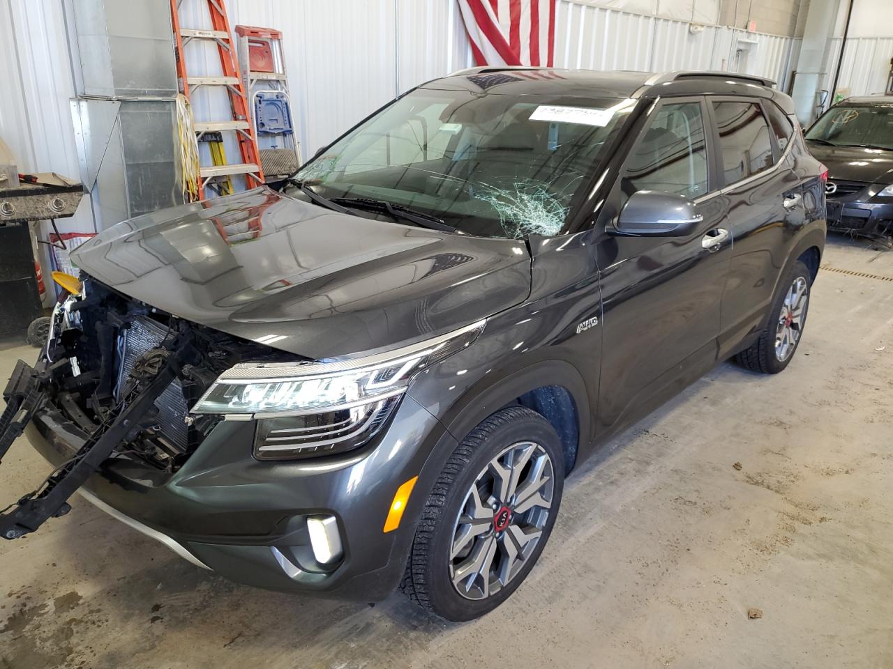 Kia Seltos 2021