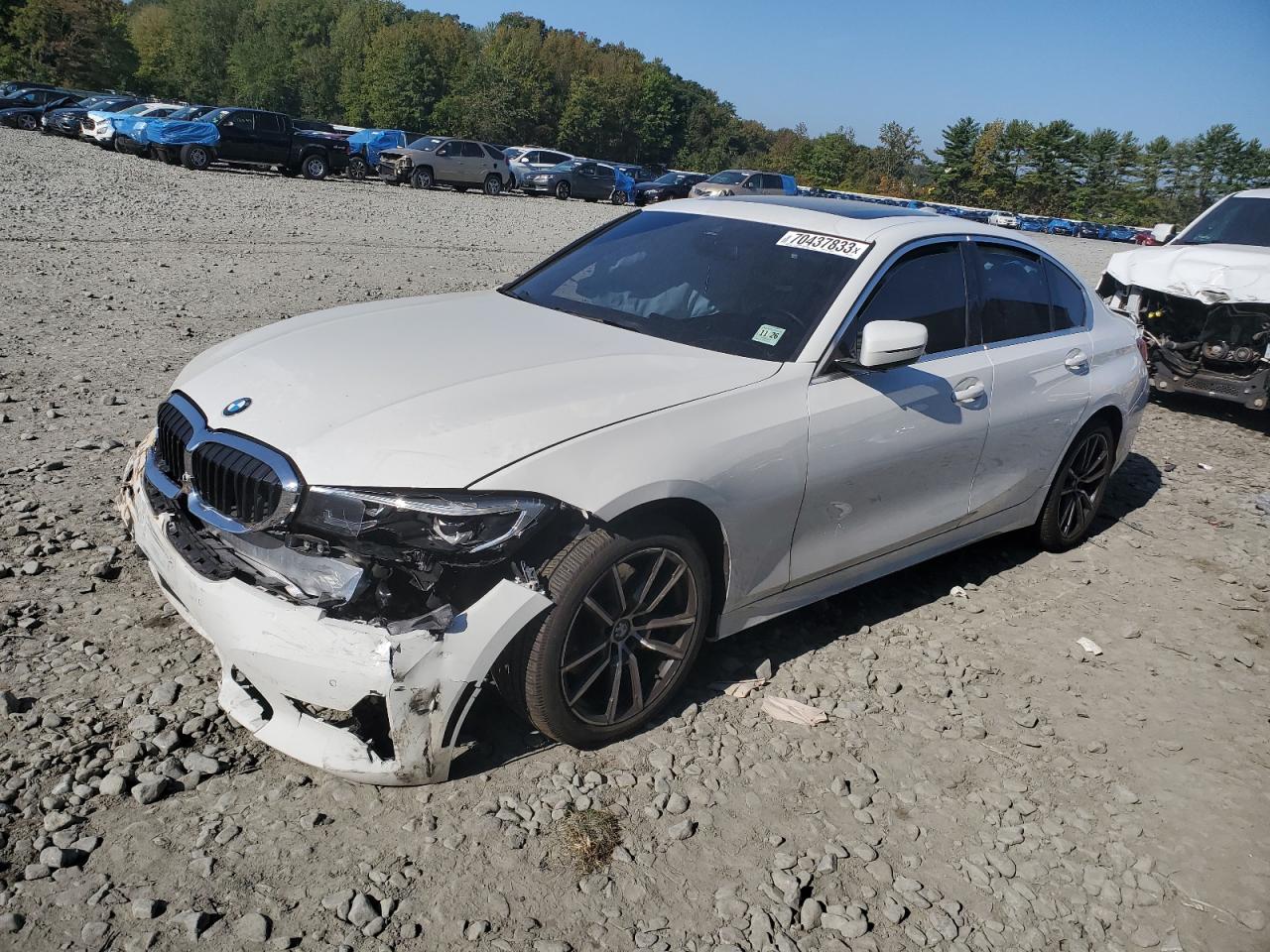 Bmw 3 series 2021