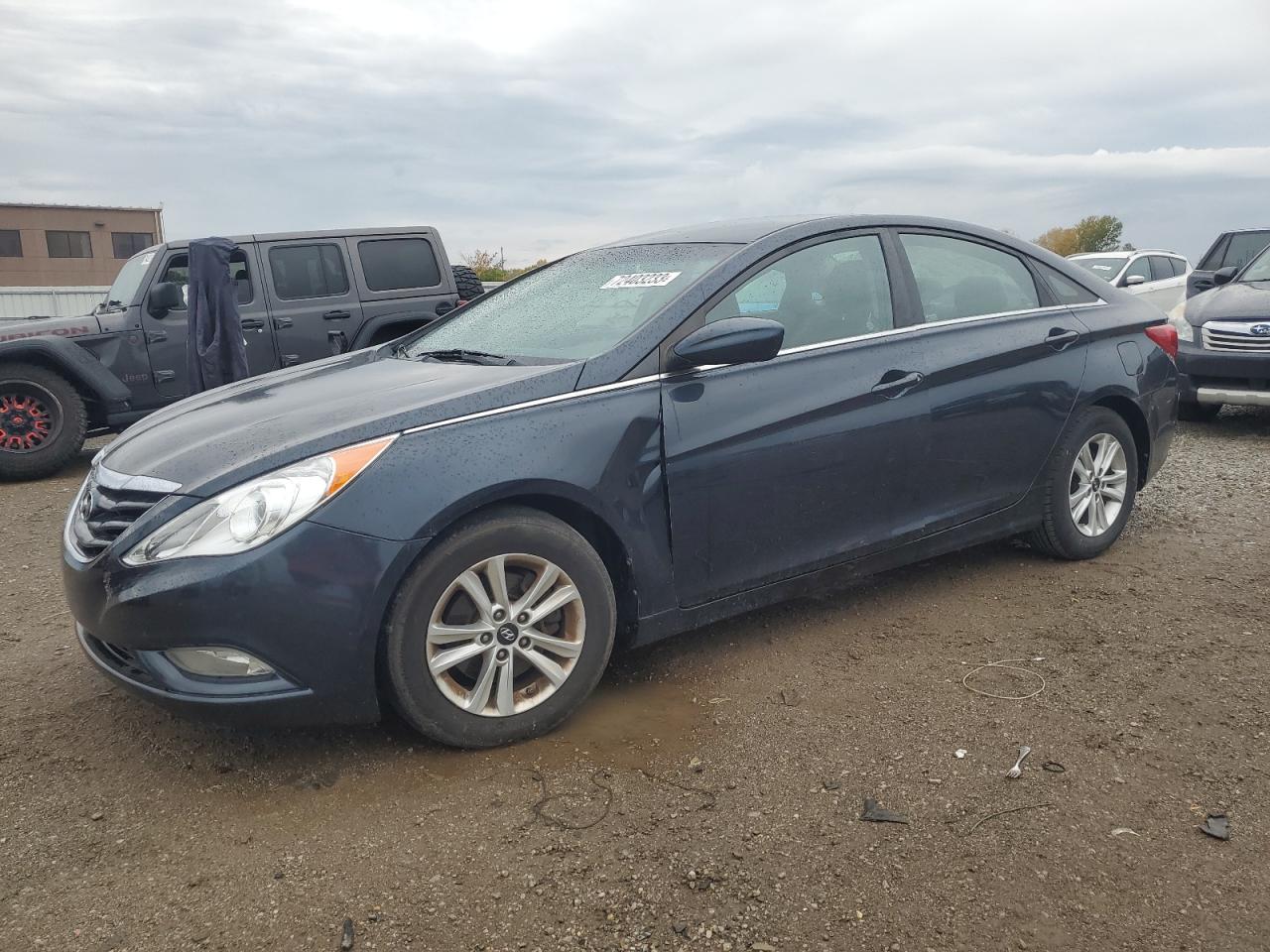 Hyundai Sonata 2013